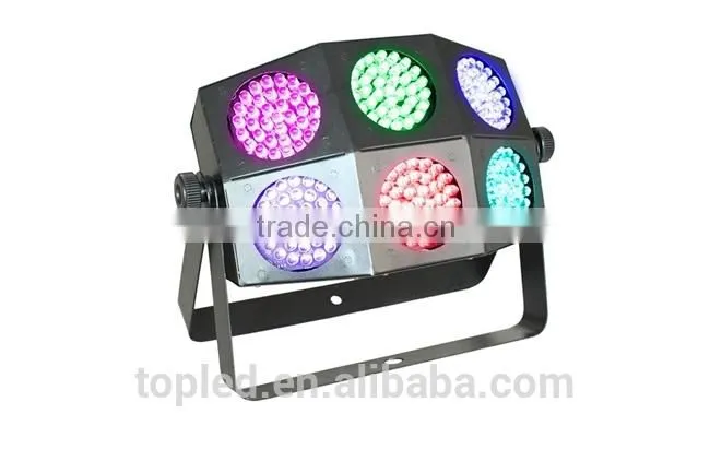 High Quality 288(R96, G96, B96)10mm Effect Light LED Blinder Light