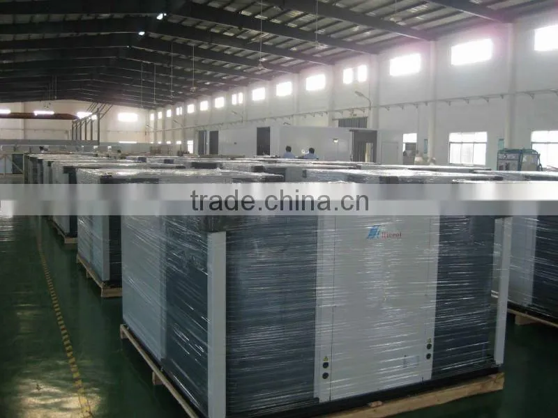 Rooftop Units (Air to Air 17KW`122KW)
