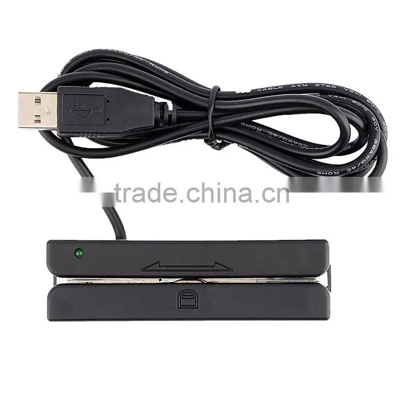 IMCC01 Smallest Magnetic Stripe Card Encoder Smart Card Reader Writer