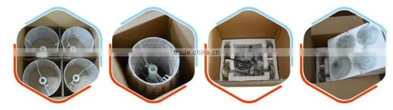 Unique Design Decorative Pendent Light Stainless steel Ball Pendent Lamp