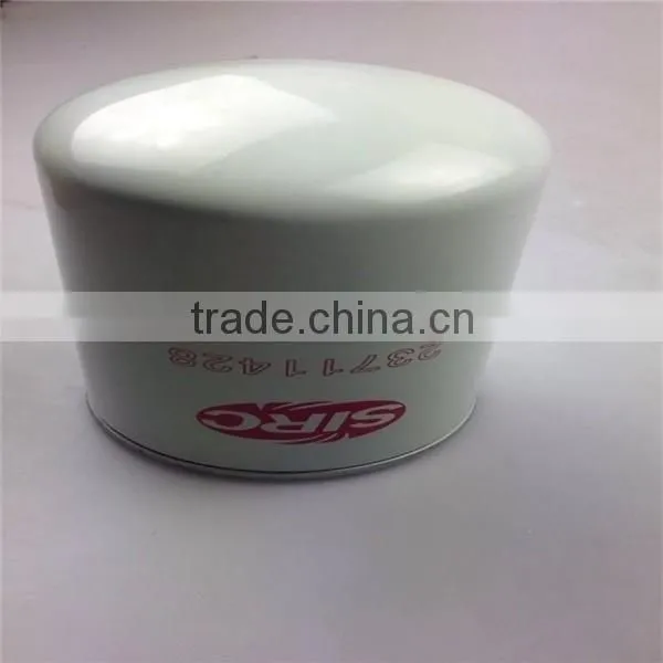 23711428 high quality oil filter manufacturers used air compressor Spin-On oil filter spare parts for air compressor