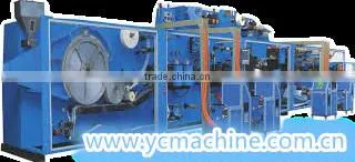 YC-HY400 Sanitary paper napkin machine