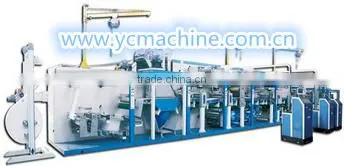 high quality under pad machine made in China