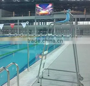 Lifesaving chair pool swimming pool fitting pool lifesaving chair