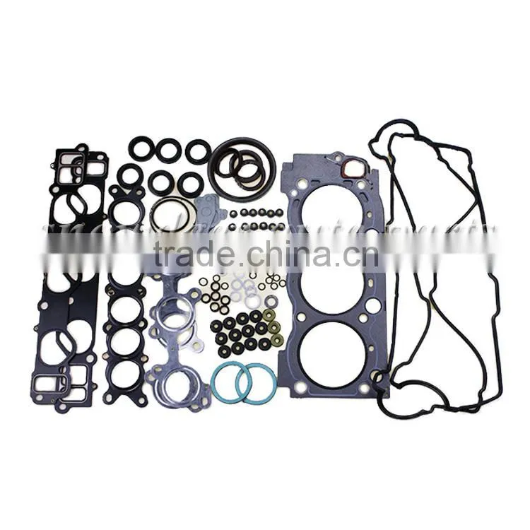 Hot Supply Engine 5VZFE Gasket Kit 04111-62081 For Toyota Car Parts Accessories