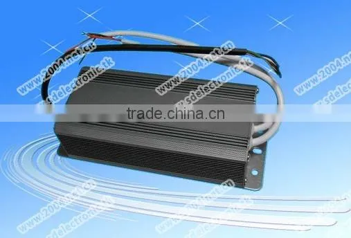 Waterproof LED Power Supply 60W
