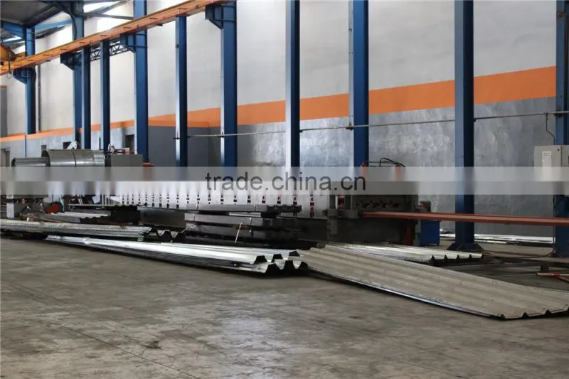 Steel Metal Roll Forming Machine