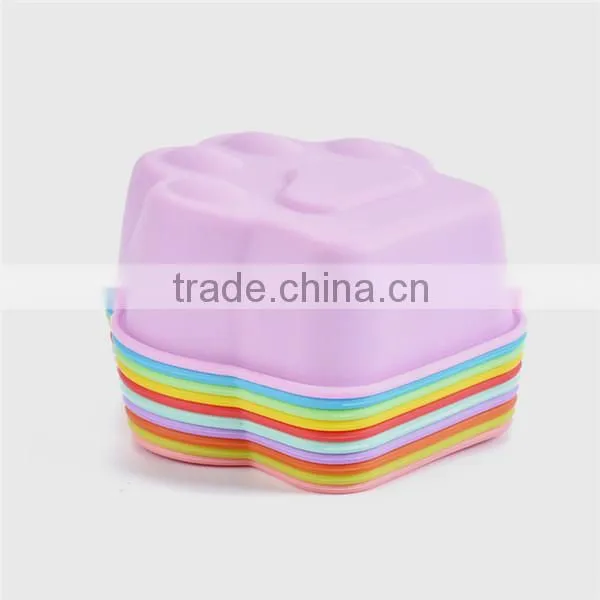 Wholesale price cake mold hand shape