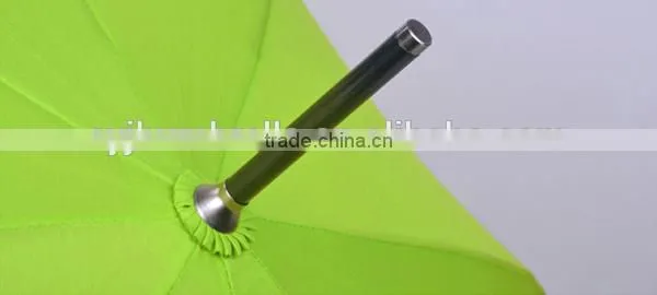 Long Handle Umbrella, Rain Umbrella with Feminine Edging