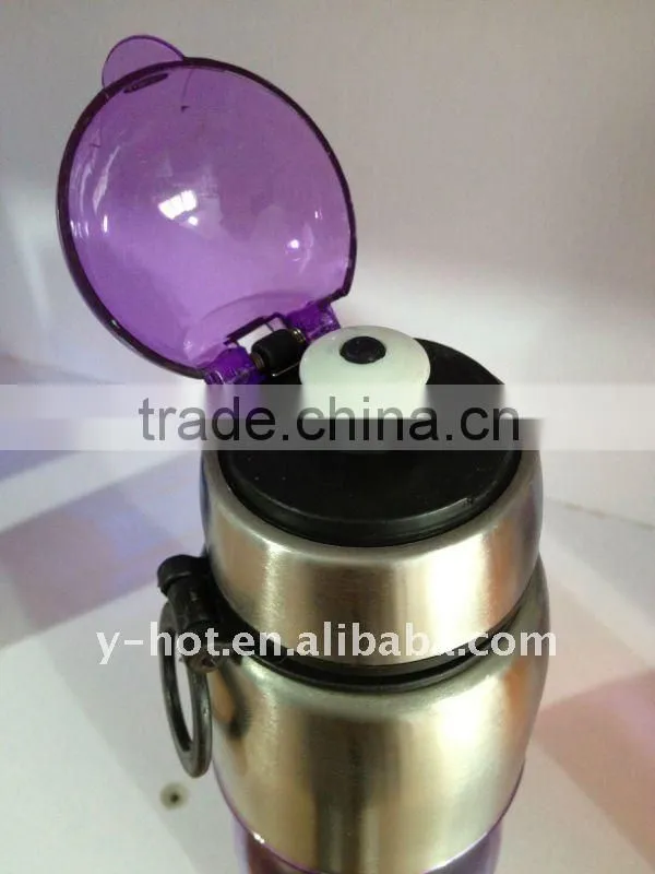 clear plastic drinking water bottle YH-P013