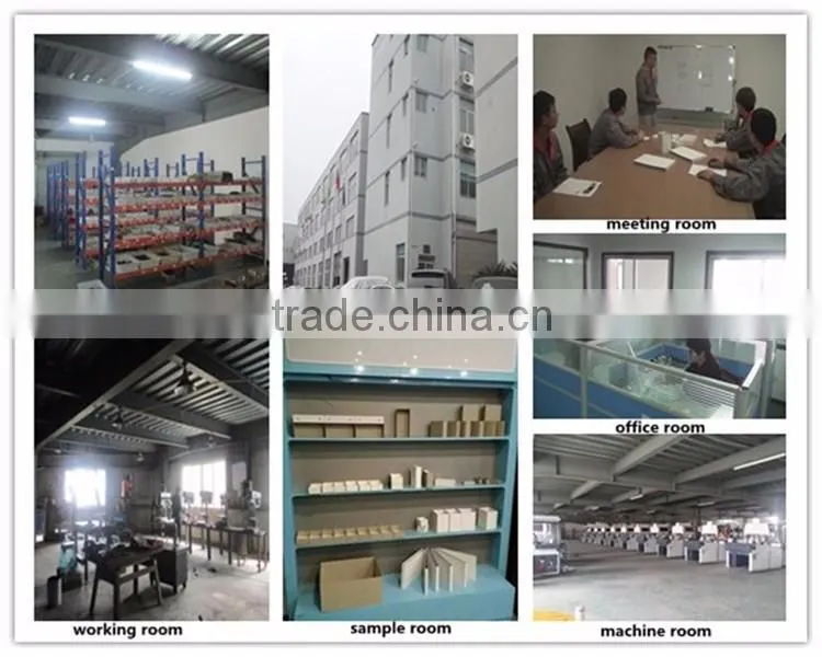 GS-330 New Model Easily Operation Automatic box machine
