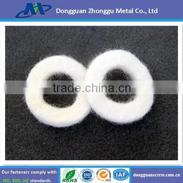 Stainless steel inverted retaining rings internal