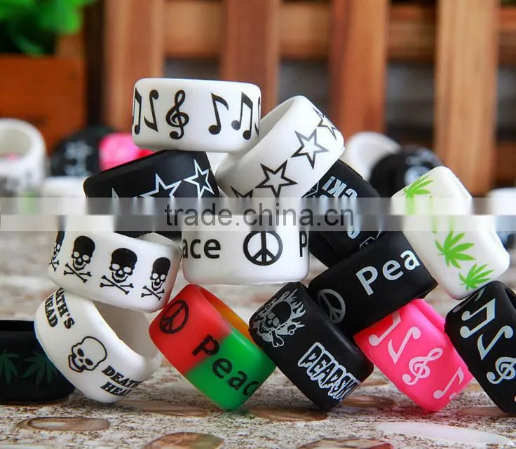mechanical mod vape band customized vape band hot seller silicone vape band