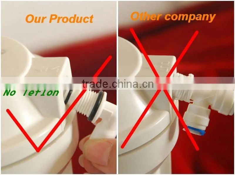 Check Valave Connector