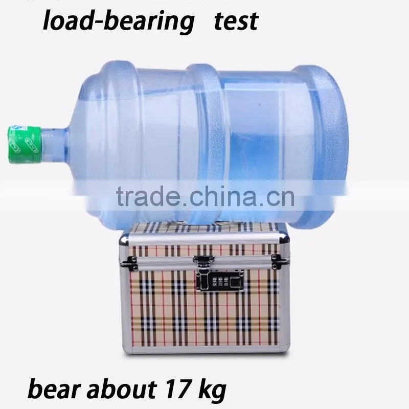 Professional And Functional Customized Aluminum Make Up Case