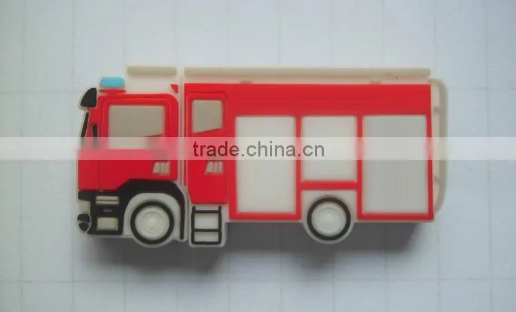 High quality customized silicone/soft PVC usb flash drive