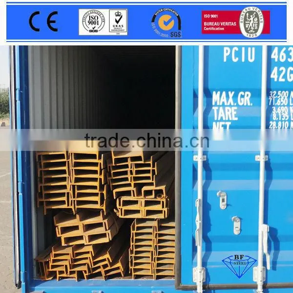 construction steel IPE I beam