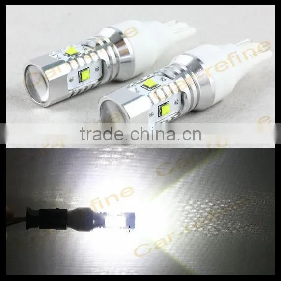 TOP selling for bmw LED E90 angel eyes 6W led marker headlight for BMW halo ring lights