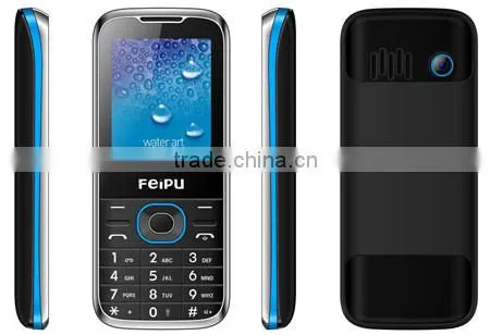2.4 Inch Mobile phone with Bluetooth, FM, Dual SIM