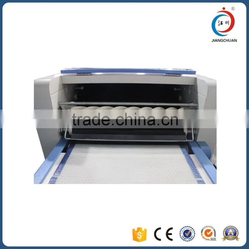 Automatic Pneumatic garment fusing adhesive foaming hot stamping machine
