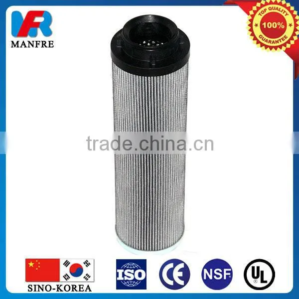 stainless steel hydraulic filter for food products factory