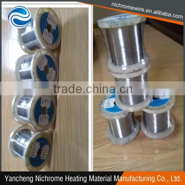 Nichrome alloy,resistance alloy strip,Nichrome resistance alloy strip