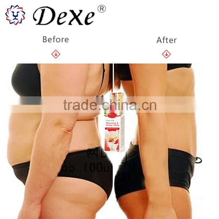 hot selling body waist Stomach slimming cream free sample beauty product manufacturer