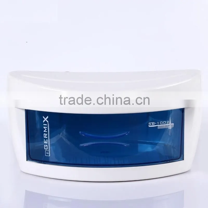 Double uv beauty tools disinfection with classic UV light
