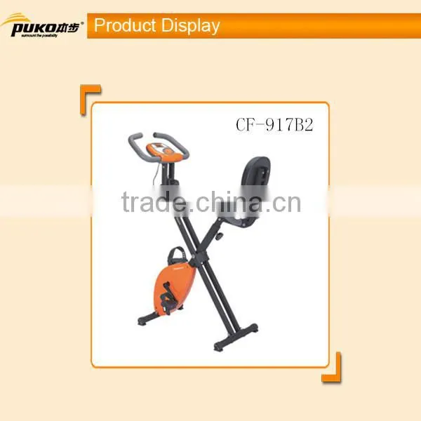 2016 New Type High Quality Home Use Upright Magnetic Bike Of Cheap