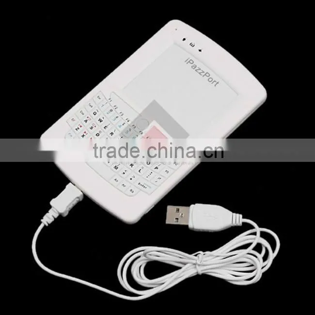 2.4G RF Mini Wireless Keyboard And Mouse With Touchpad