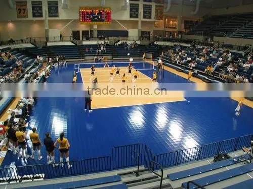 indoor sports floor for fustal court