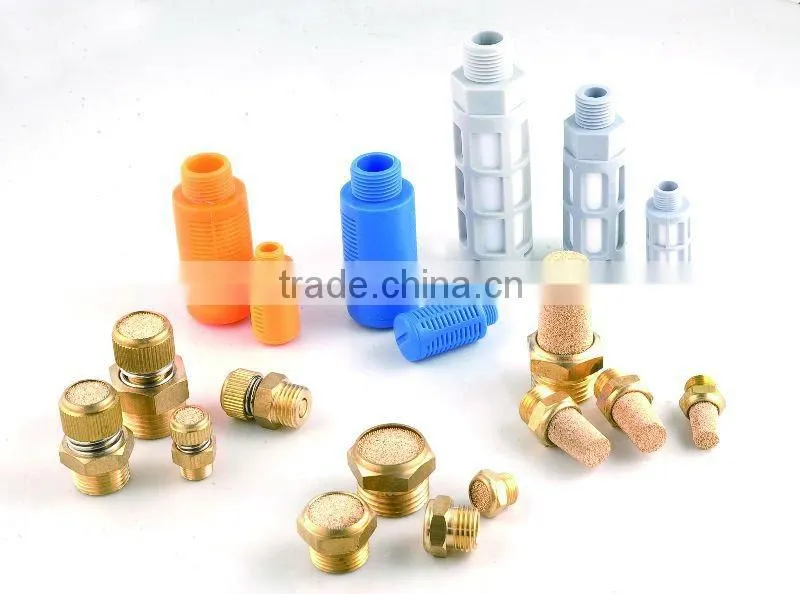 pneumatic fitting IPTC