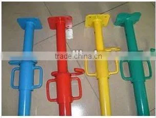construction steel prop