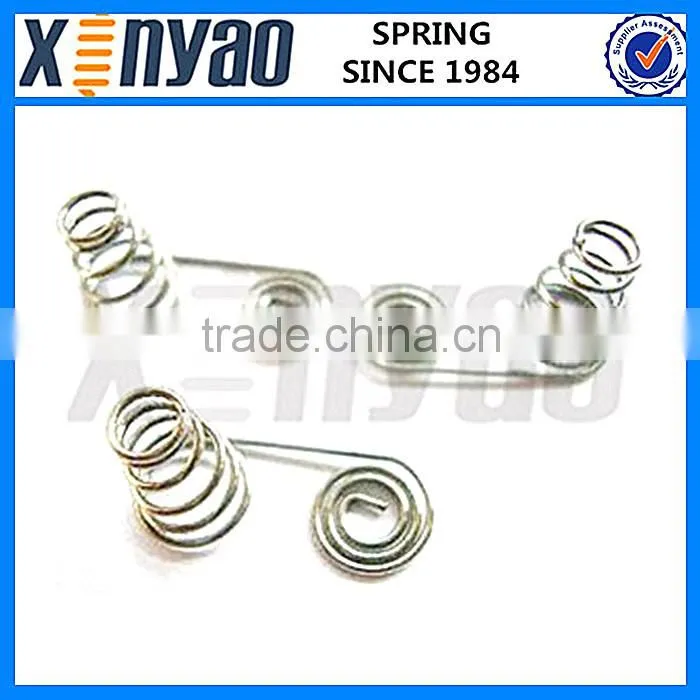 Multi-Purpose Conical Battery Contacts Spring