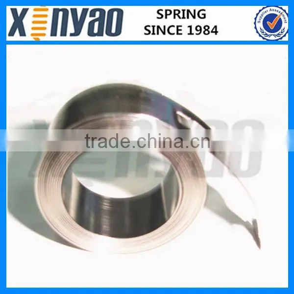 Cheap high quality spiral flat spring