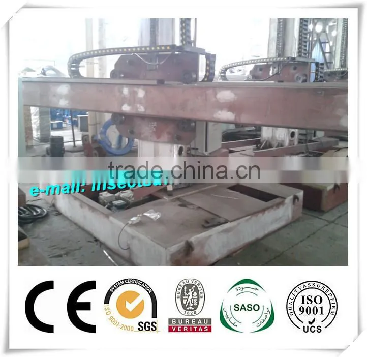 Automatic Pipe Welding Manipulator For Tank Inside / Outside Welding