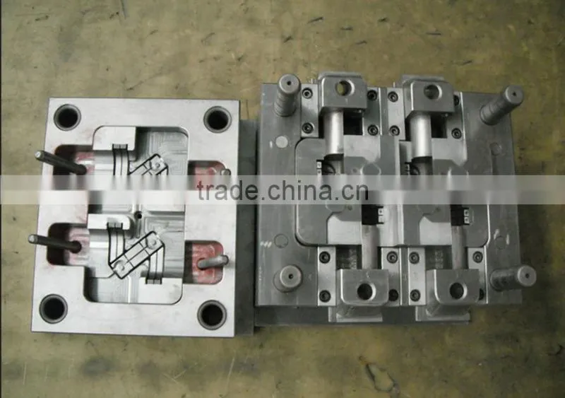 High quality customer made plastic household dinner table injection mould