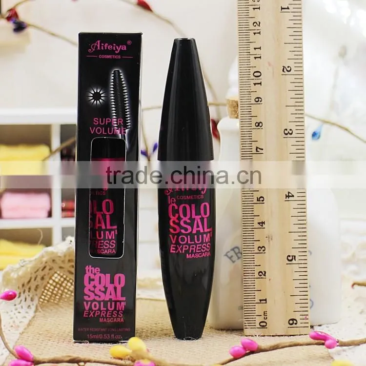 Long lasting curling length mascara extension Mascara 3d fiber lash mascara