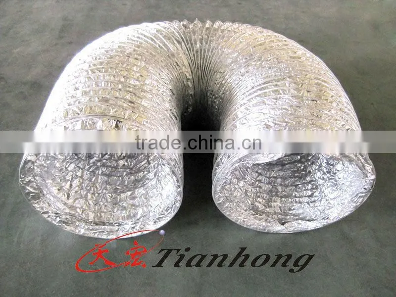 Aluminum mylar foil laminated for coaxial cable shield