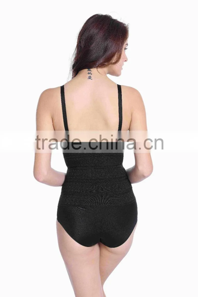 2016 best selling Miss Belt Slimming body Shaper belt adjustable waist trainer women body trainer