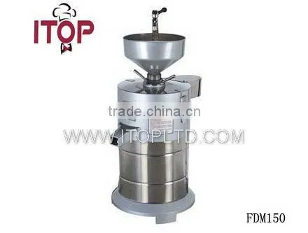 Stainlee steel electric food processing colloidal mill