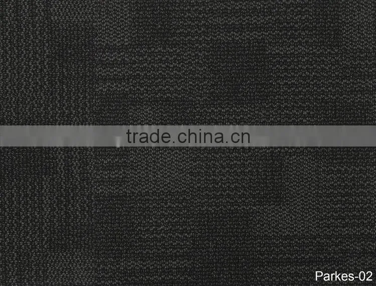 Durable Fire resistant residential carpet tiles