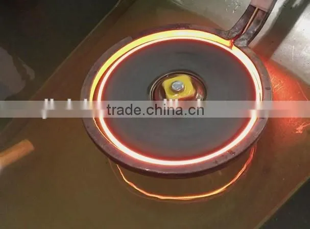 Gear Hardening Quenching Induction Heating Machine (JLC-120KW)