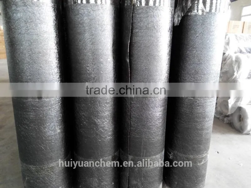 factory: 3mm with mineral granules bitumen waterproof membranes for roof waterproofing