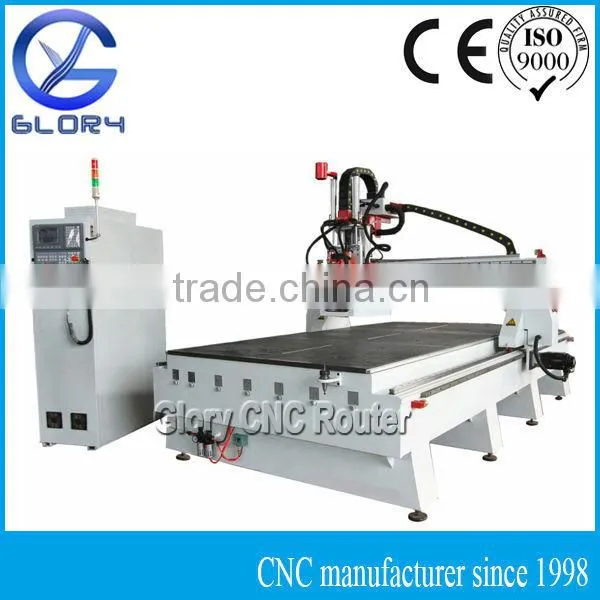 GLORY/CHENCAN Disk Auto-tool Changer CNC Machine Center