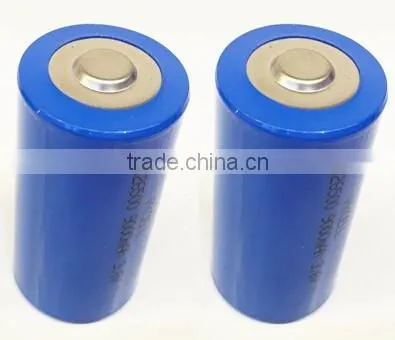 PKCELL Er26500 3.6v 9000mah Battery
