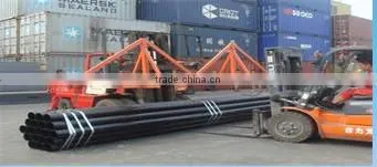 API Pipe Special Pipe and Cold Drawn 4140 steel hollow bar