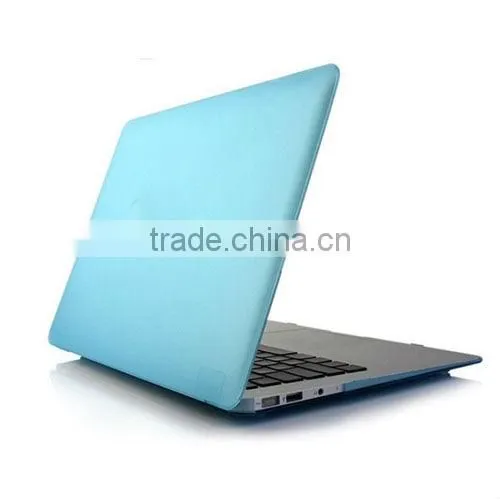 crystal hard case for Macbook pro 13'', for Macbook pro crystal case cover