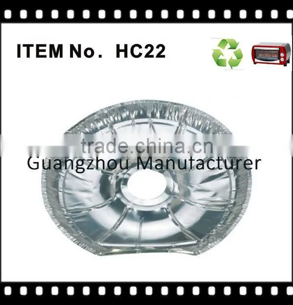 houseware aluminium square gas foil stove guard houseware aluminium square gas foil stove guard