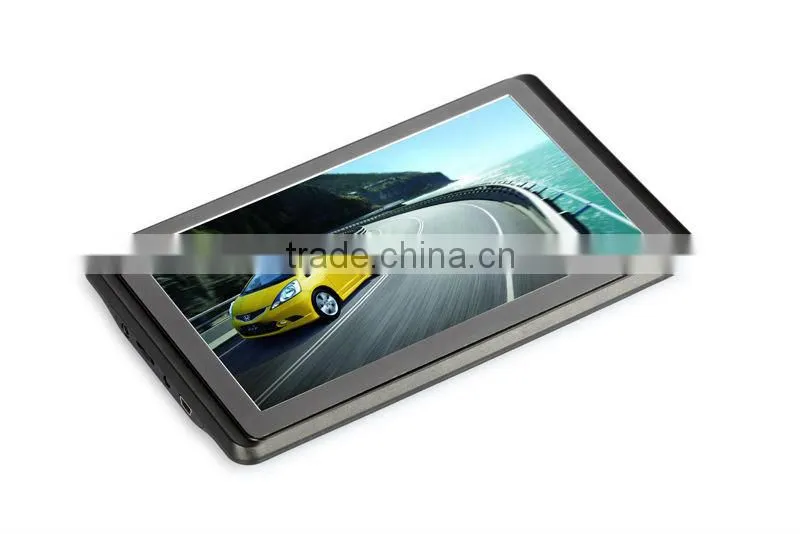 Cheapest New Arrival ! 7"inch Capactive screen,Android GPS Navigation,Allwinner 10.DDR3 512MB 4GB built in ,WIFI.